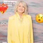 Martha Stewart's WILD List Of What She's Looking For In A Man Revealed!