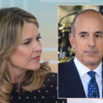 Matt Lauer Plans To Look Past Feud & Reach Out To Savannah Guthrie Amid Mom’s Devastating Disappearance