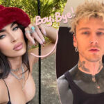 Megan Fox Blocks MGK On Instagram After Non-Stop Flirting!