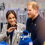 Cameras Rolling! Prince Harry & Meghan Markle's Australia Trip WILL Be Filmed For A Docuseries: REPORT