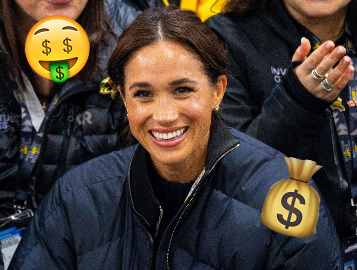Meghan Markle To Headline SUPER Expensive Girls’ Weekend Event – And Fans Are Already ROASTING It!