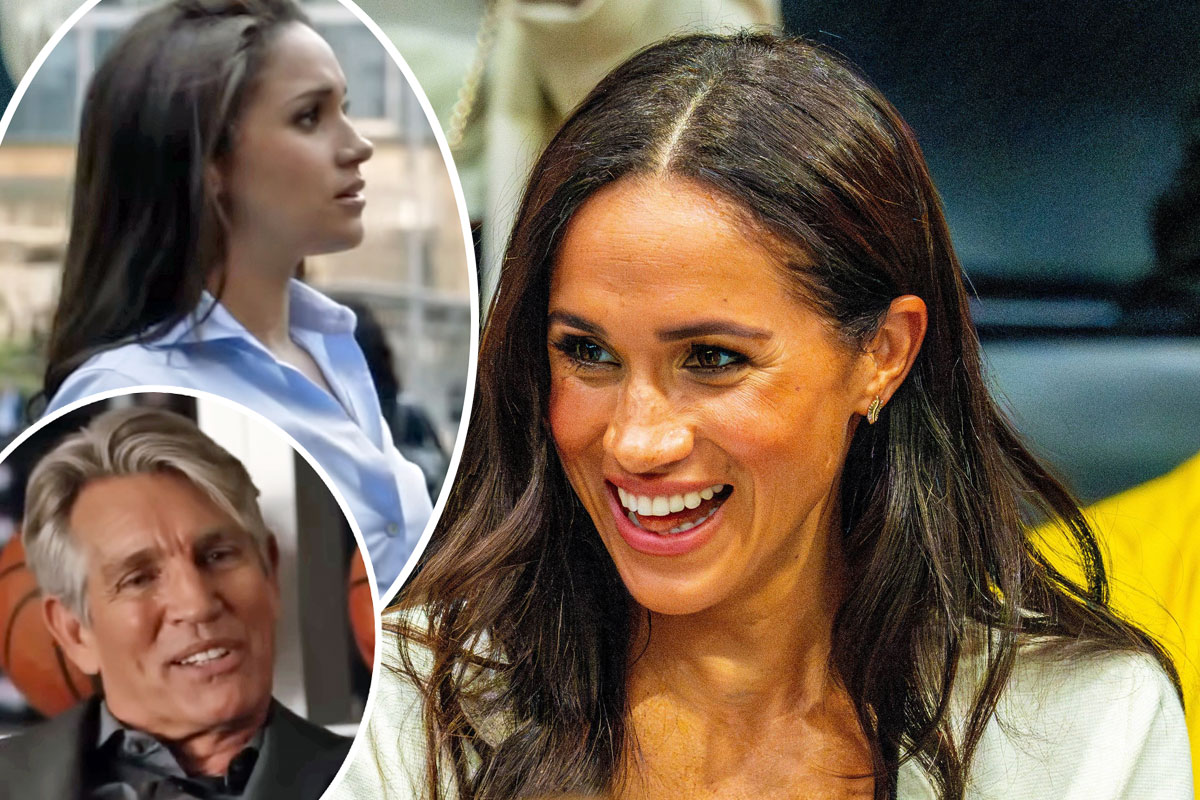 Meghan Markle Will Make Hollywood Comeback & 'Blow Everybody's Mind,' Predicts Suits Co-Star!