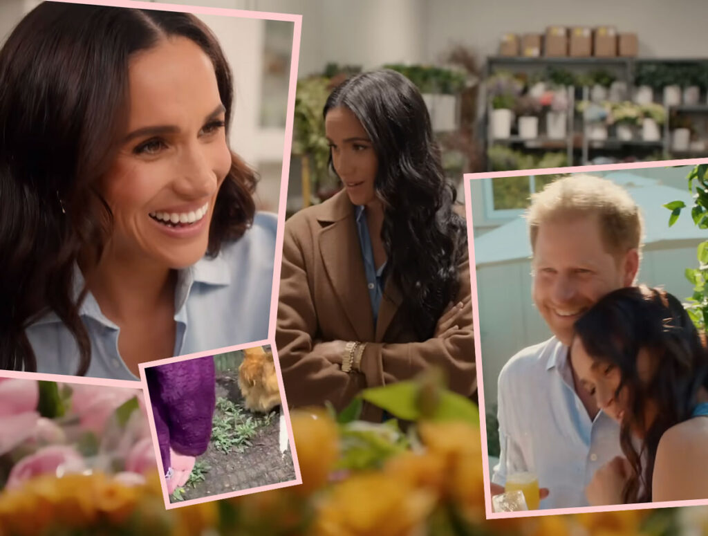 Meghan Markle Shares Rare Look Inside California Life With Princess Lilibet