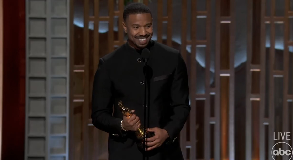 Sorry, Timothée Chalamet! Michael B. Jordan Wins Best Actor At The Oscars! Sorry, Timothée Chalamet! Michael B. Jordan Wins Best Actor At The Oscars!