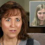 Michelle Duggar Seen Picking Up Kendra From Jail In Car With Possible Bullet Holes!