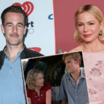 Michelle Williams Breaks Silence On Death Of Dawson's Creek Co-Star James Van Der Beek: 'Constantly' Thinking About Him