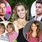 Brand New Confessions! Miley Cyrus Confirms She Dated A Sprouse Twin During Disney Channel Days!