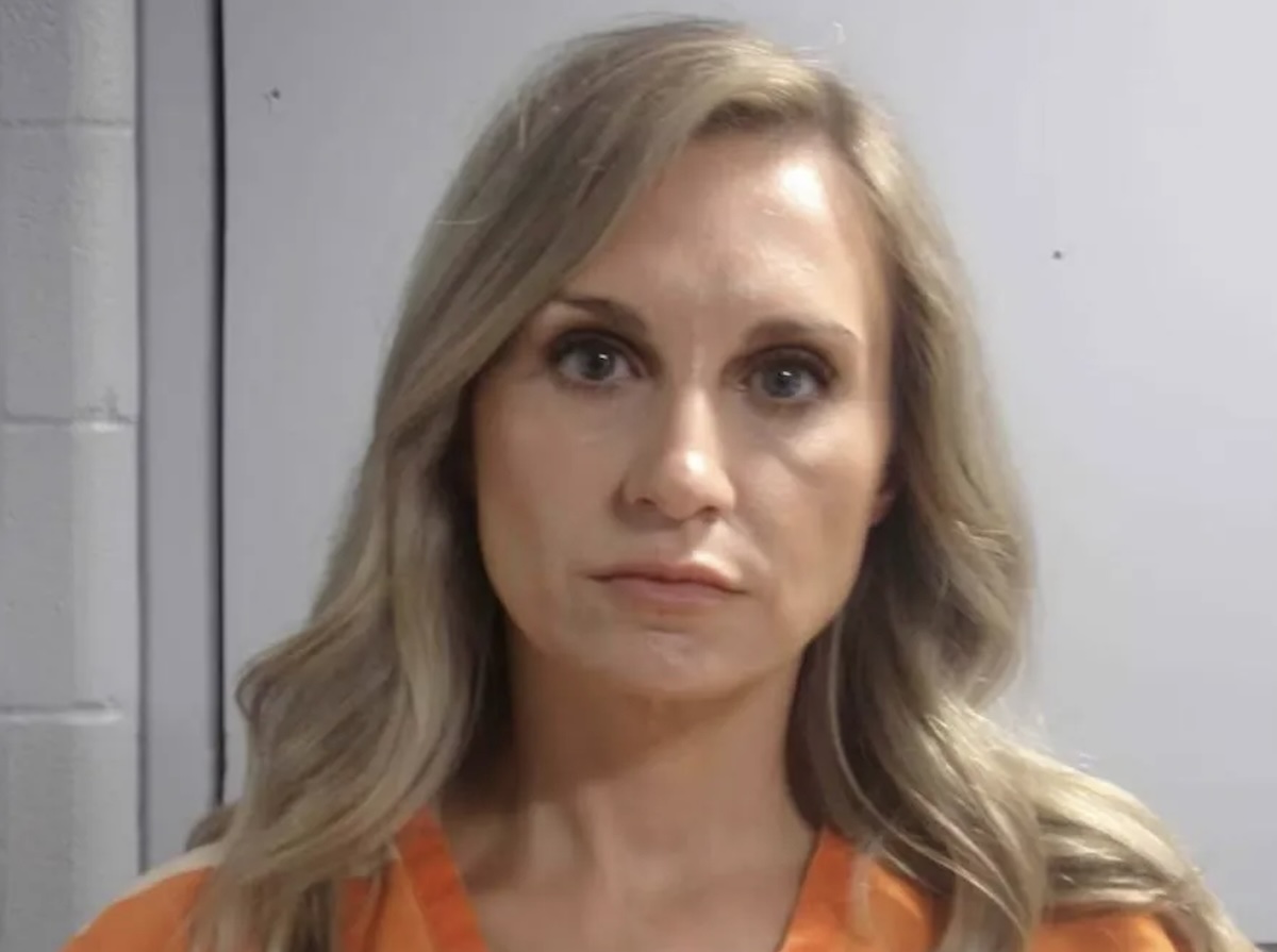 Louisiana Mayor Found Guilty Of ‘Indecent Behavior With A Juvenile’ Was Caught By Her Own Son At Pool Party: ‘Effed His Best Friend’