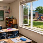 Mom Sues School After It Allegedly Fails To Notice Autistic Student Climbing Out Of Window And Walking On Busy Road