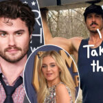 Kelsea Ballerini’s Ex Morgan Evans SHADES Chase Stokes After 'Masculinity' Jab!