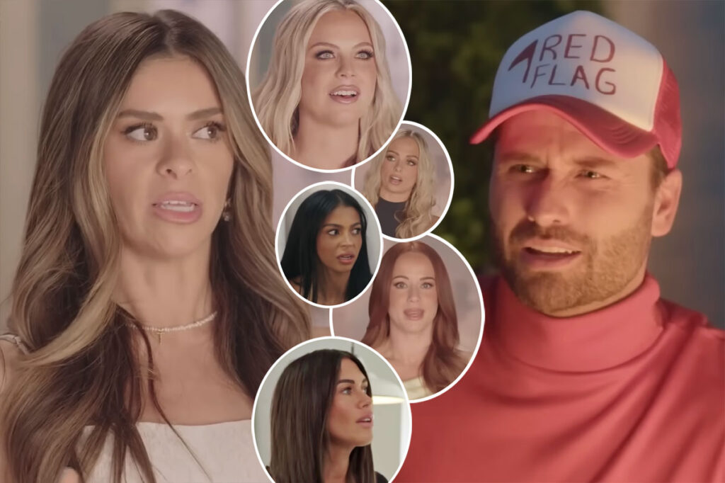 Mormon Wives Stars 'Terrified' To Film With Taylor Frankie Paul Amid Dakota Mortensen Domestic Dispute!