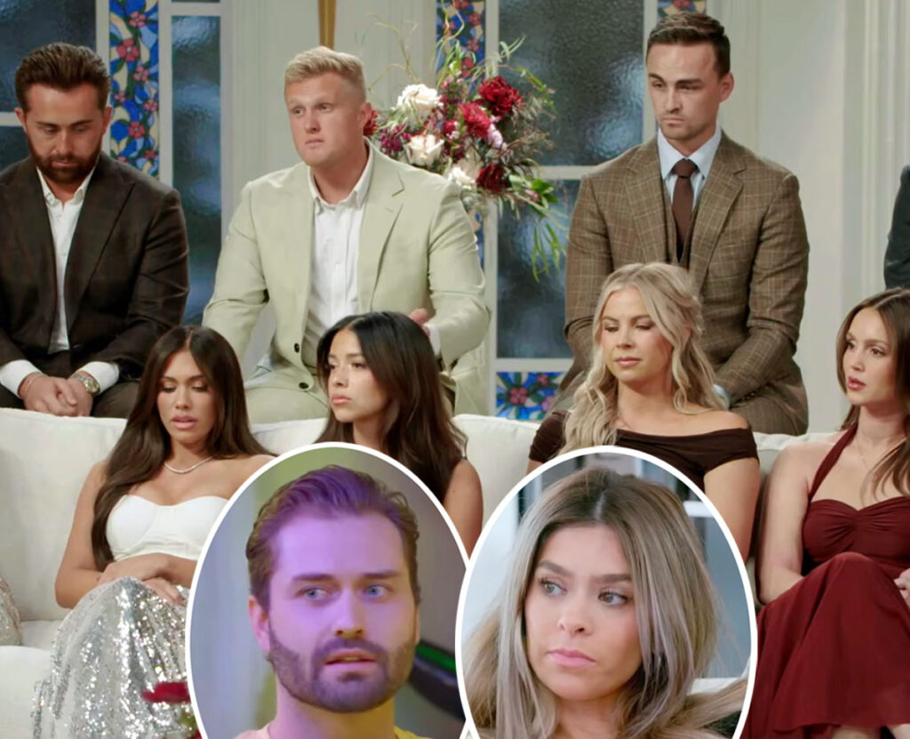 Mormon Wives Cast Not Cutting Ties With Taylor Frankie Paul -- But Want Her To Do THIS Before Resume Filming