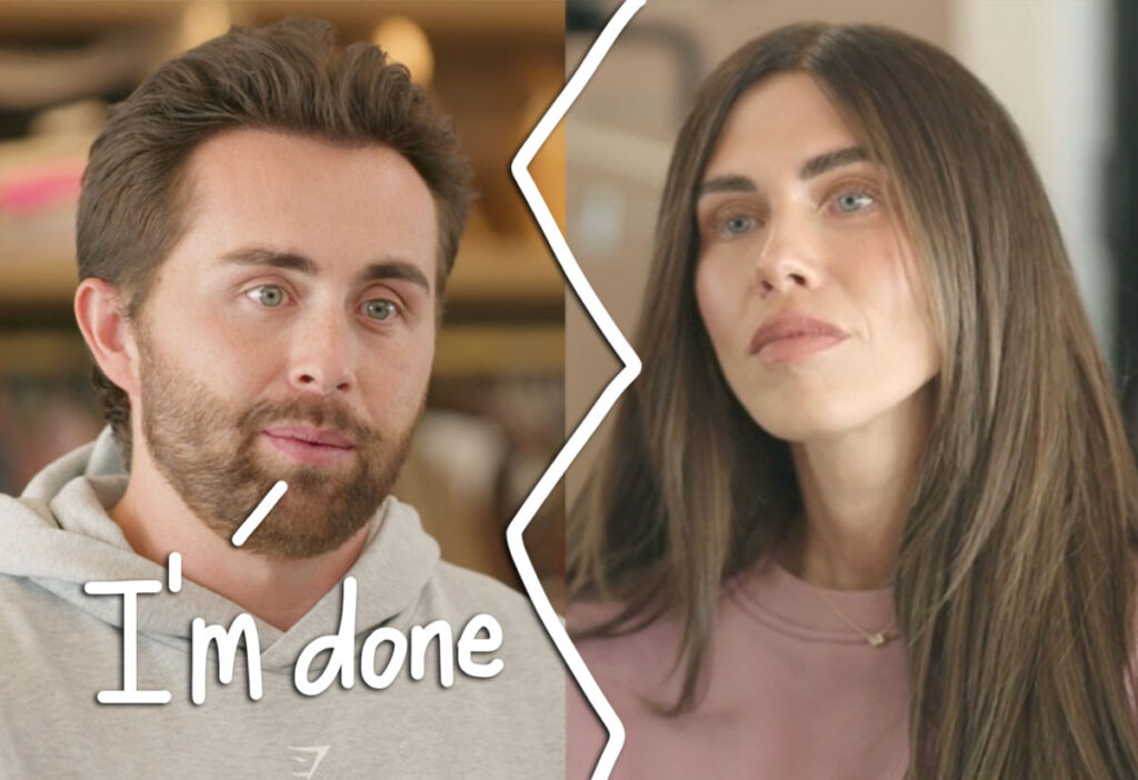 Mormon Wives Jessi Draper's Husband Filed For Divorce