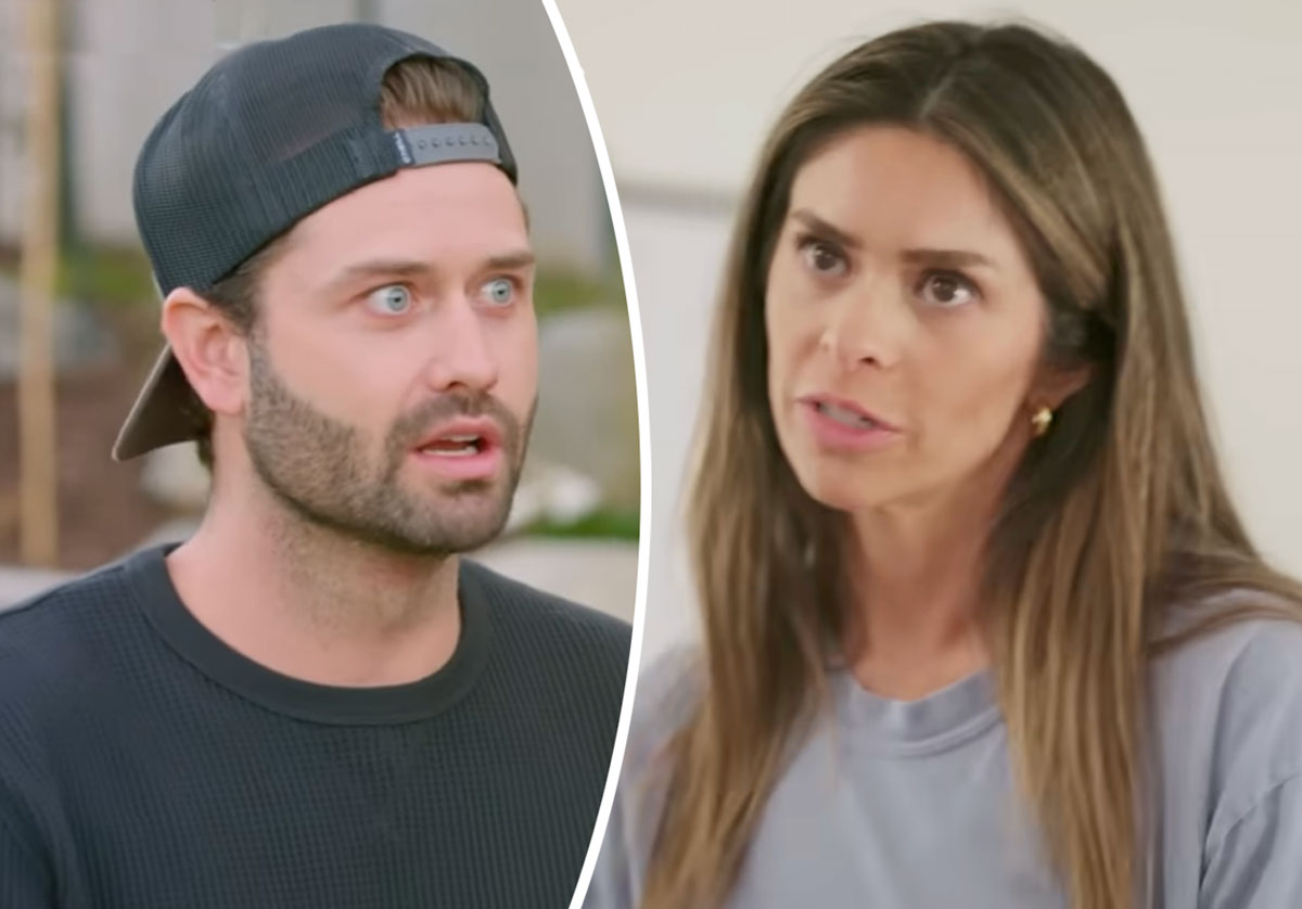 Mormon Wives’ Taylor Frankie Paul & Dakota Mortensen Shut Down Production After BLOWOUT Fight!