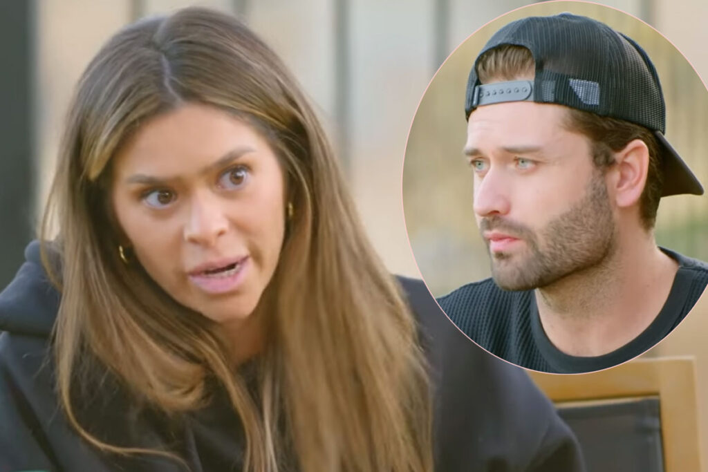 Mormon Wives Producers Forced Taylor Frankie Paul Into Treatment In 2025 After Alleged DV Incident With Dakota Mortensen: REPORT