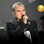 Morrissey Cancels Concert Due To WHAT?!?!