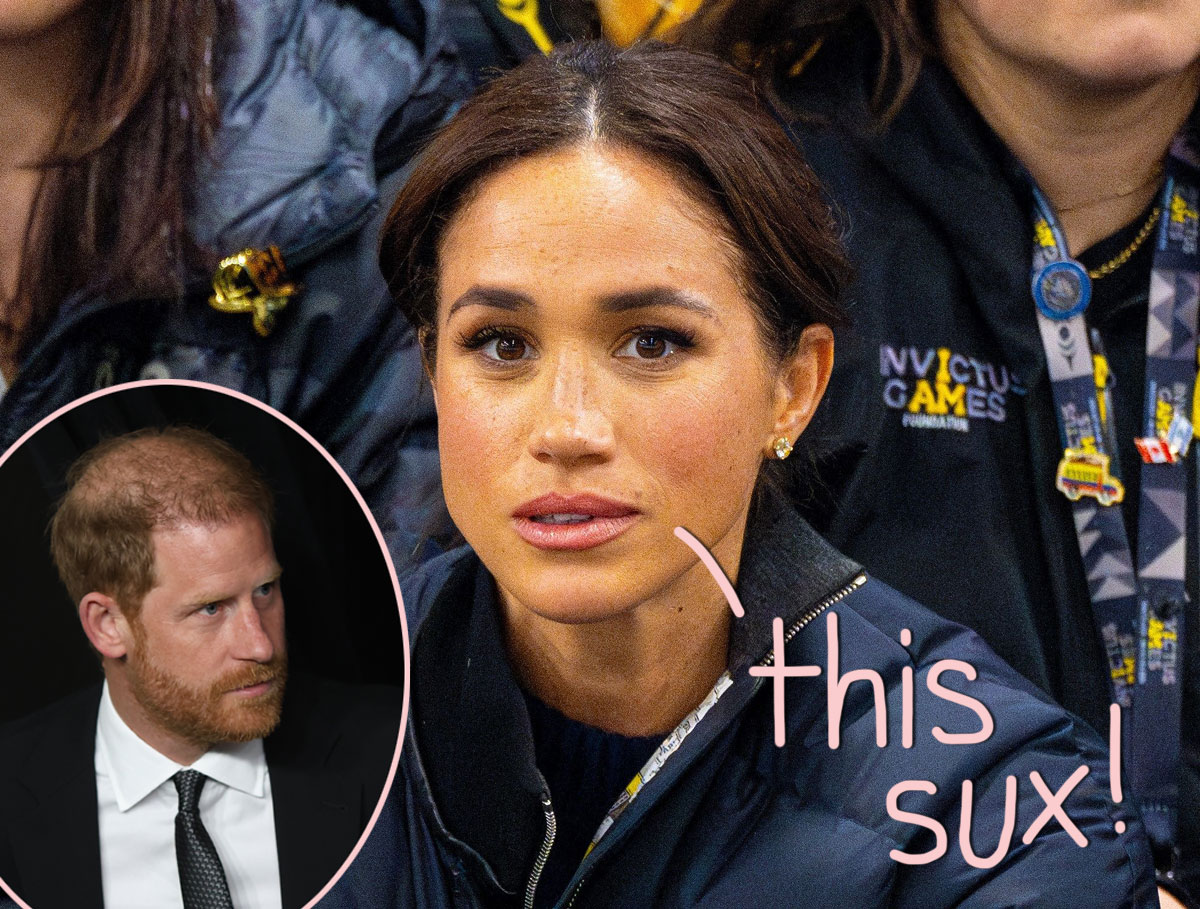 Oh, It’s OVER! Netflix CEO Makes Clear Move To Cut Ties With Meghan Markle!