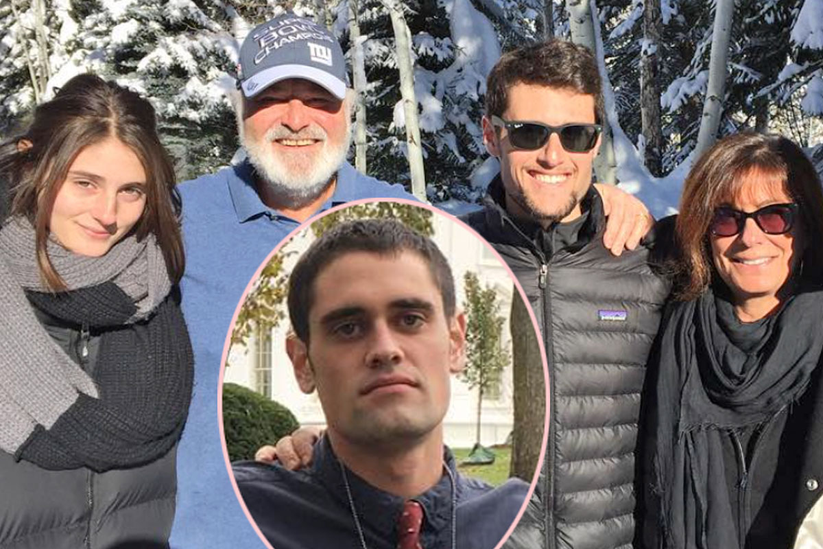 Nick Reiner Ready To Tell All As Family Wants ‘Nothing To Do With’ Him After Rob & Michele’s Murders