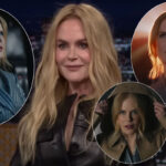 Nicole Kidman Reveals SHOCKING Amount She Was Paid For That Iconic AMC Ad!