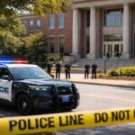 Shooter At Old Dominion University Linked To ISIS -- Details