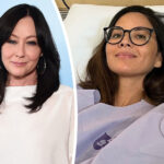 Olivia Munn Shares Powerful Advice Shannen Doherty Gave Her After Cancer Diagnosis