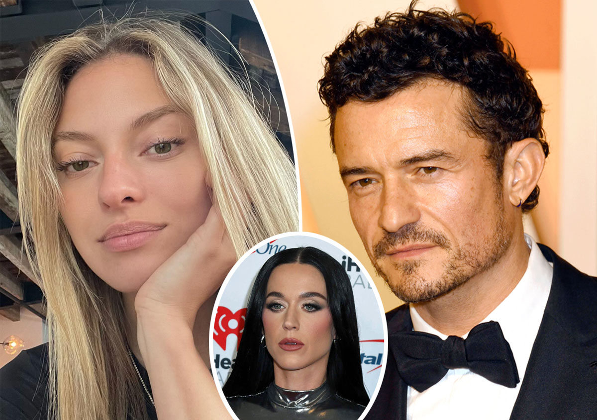 Inside Orlando Bloom's Secret And EXPENSIVE Romance With Much Younger Model After Katy Perry Split!