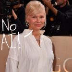 Pamela Anderson Is Battling Back Against Artificial Intelligence In THIS Really Clever Way!