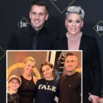 Pink & Carey Hart Working On Plan To 'Uncouple' After So Strongly Shutting Down Breakup Reports