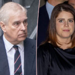 Princess Eugenie 'Stepping Down' From Role In Anti-Slavery Charity Amid Dad Andrew's Arrest & Epstein Ties -- Read The Statement!