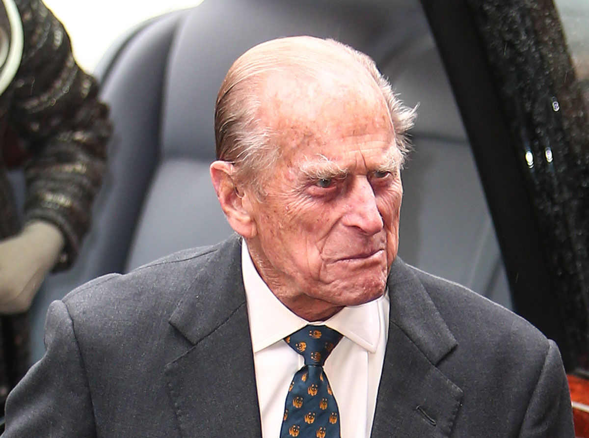 Prince Philip Faced Secret Years-Long Pancreatic Cancer Battle Before Death: REPORT