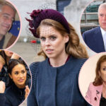 Princess Beatrice Reportedly Considering BOLD Move Amid Parents Andrew & Sarah's Epstein Controversy & Marriage Struggles!