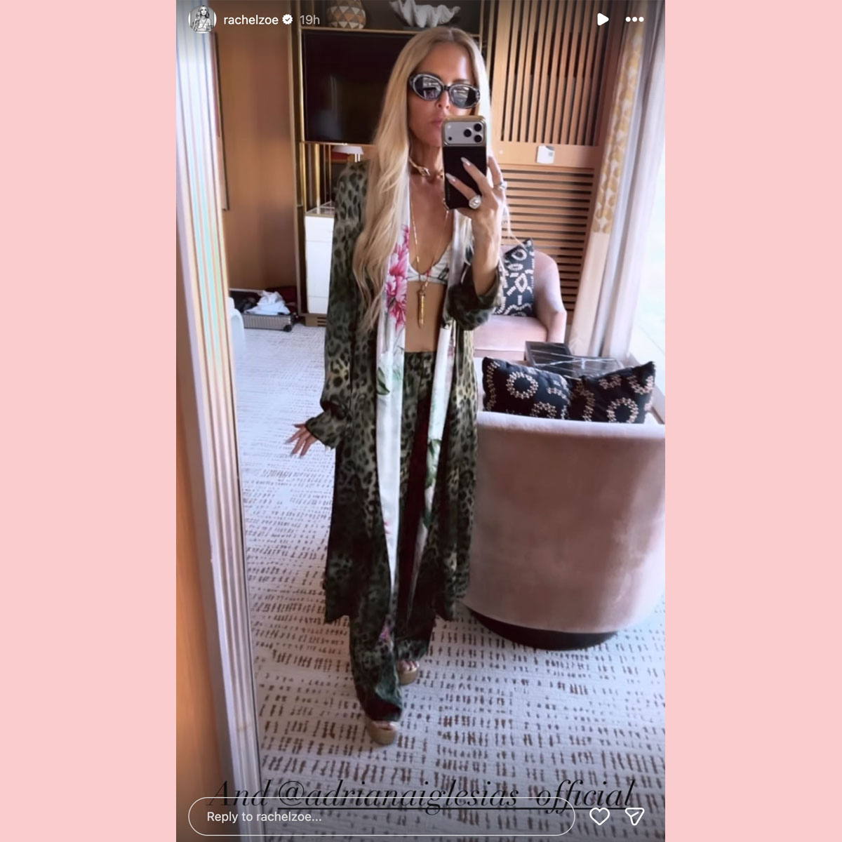 Rachel Zoe home burglarized