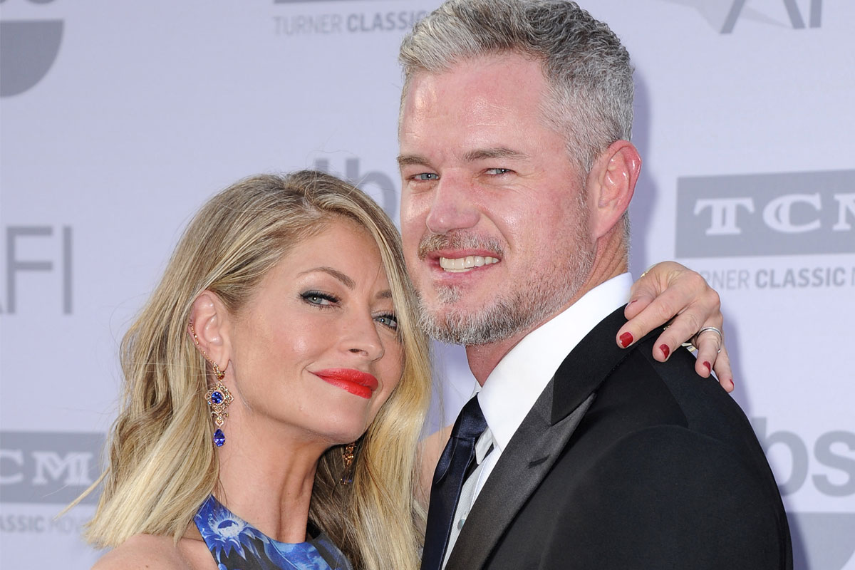 Rebecca Gayheart Reflects On ‘Powerful Moment’ With Eric Dane Before His Death That Left Him ‘Visibly Emotional’