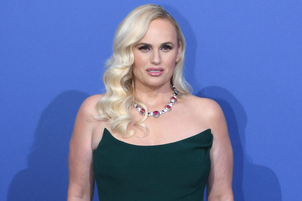 Rebel Wilson TORCHES Billionaire She Claims Is Funding Lawsuits & ‘PR Attacks’ Against Her -- Reveals He’s In The Epstein Files!