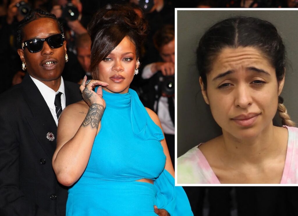 Rihanna Shooting Suspect Arrest Dispatch Audio Has Been Released -- Listen HERE