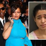 Rihanna Shooting Suspect Arrest Audio Released -- LISTEN