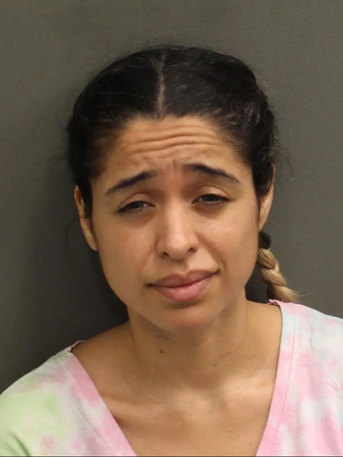 Rihanna Shooting Suspect Arrested For Nasty Domestic Violence In Front Of Daughter Before Attempted Murder Incident