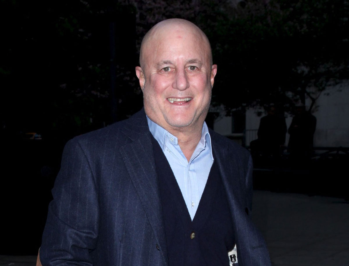 Billionaire Ron Perelman’s Son Dead At 15