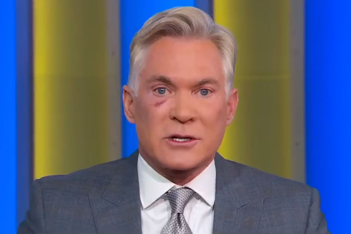 GMA Weatherman Sam Champion Hospitalized For Emergency Heart Surgery!