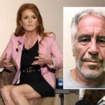 Sarah Ferguson Essentially Homeless Amid Epstein Scandal -- Friends & Even Her Daughters Are Shutting Her Out!