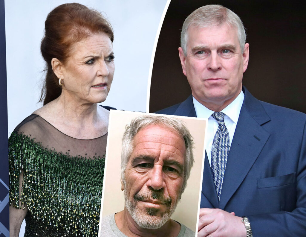 Sarah Ferguson 'Will Find It Very Hard to Come Back' After Ex-Prince Andrew's Arrest