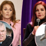 Sarah Ferguson Turning To Scientology Amid Epstein Scandal -- Thanks To Priscilla Presley!