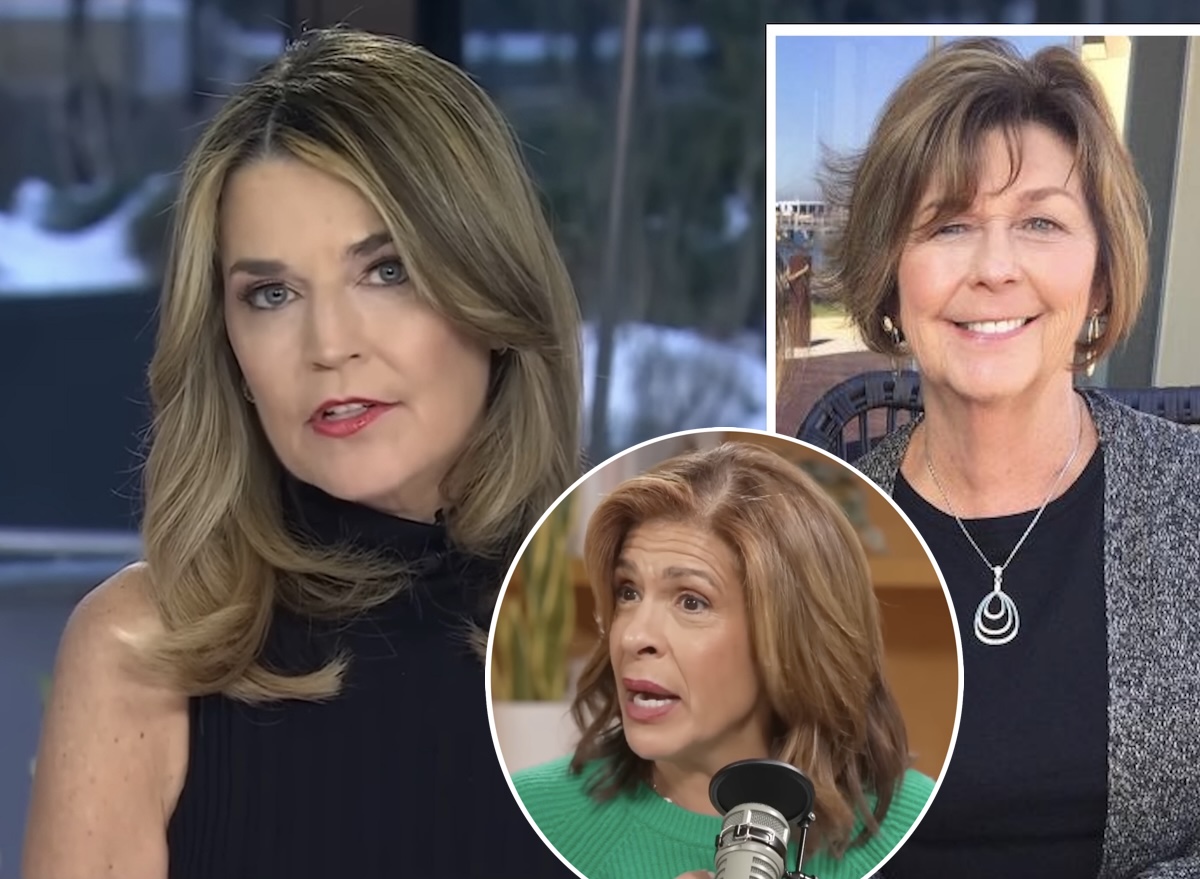 NBC Starting To Plan Savannah Guthrie’s Return To Today – With This Potentially MAJOR Hold-Up Around Hoda Kotb