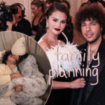 Selena Gomez & Benny Blanco SO Ready To Have Kids -- 'Polling' Friends On 'Every Option' They Have!