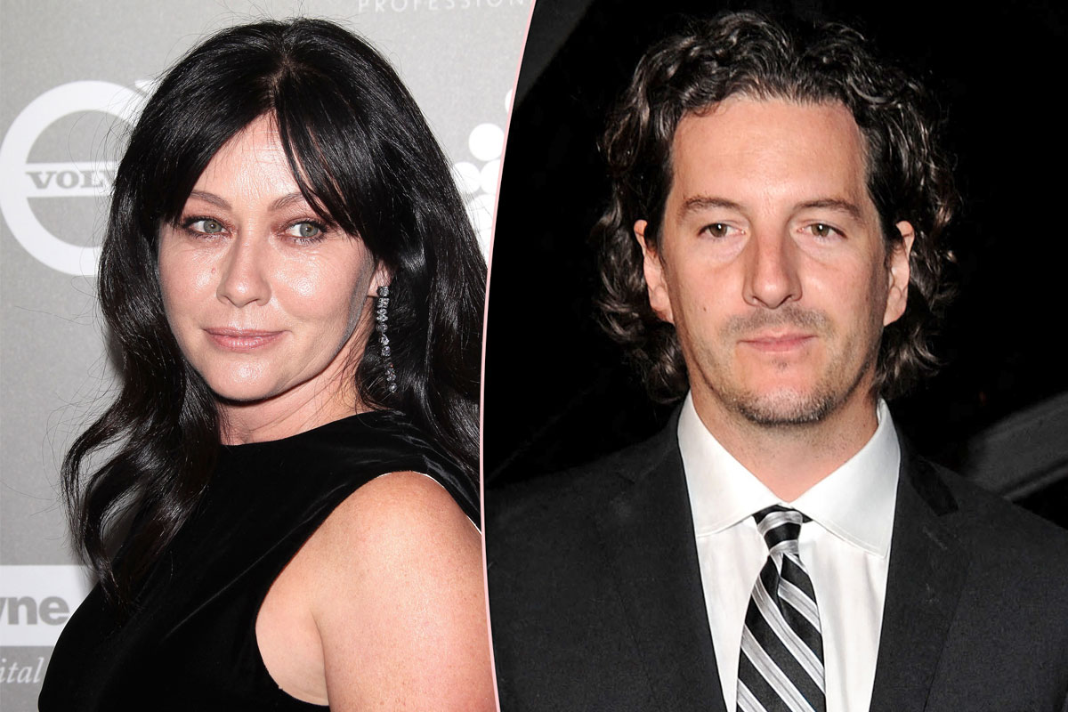 Shannen Doherty's Ex FINALLY Ends Divorce Settlement Battle With Her Estate -- 2 Years After Her Death!