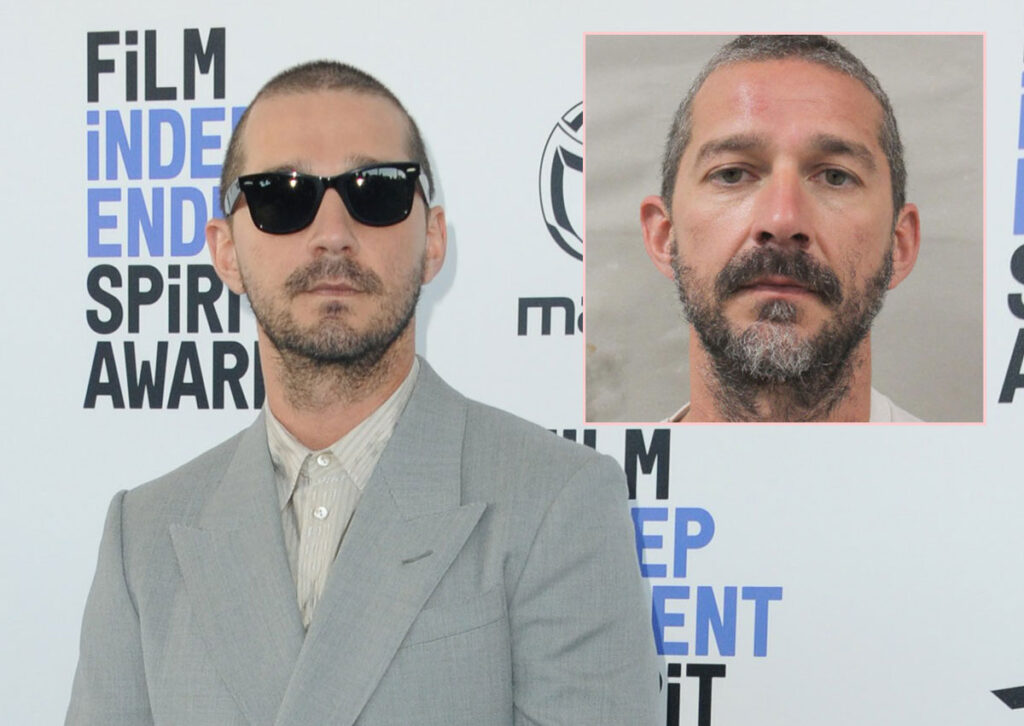Shia LaBeouf Needs To 'Get Sober Or Die' Following Mardi Gras Arrest -- Source Says He 'Continually Puts Himself At Risk'