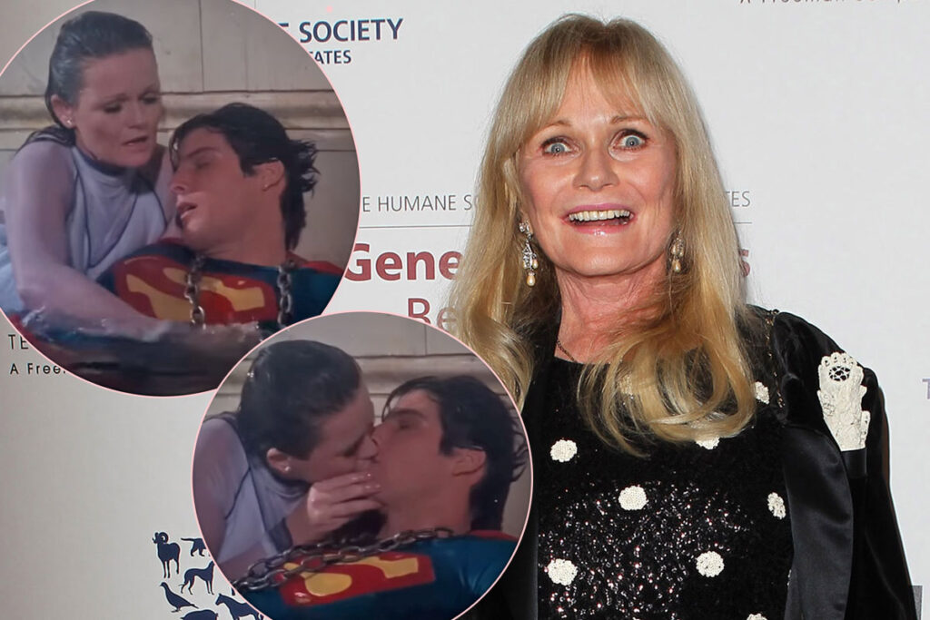 Superman Actress Valerie Perrine Dead After Battle With Parkinson’s Disease
