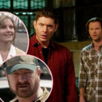 Supernatural Star Dead At 51 -- TV Husband Writes Heartbreaking Tribute