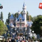 SWAT Teams SWARM Disneyland! WTF Is Going On??