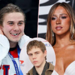 Tate McRae & Team USA Hockey Star Jack Hughes Are Officially Dating -- How He Made His Move!